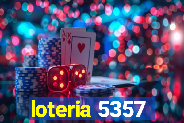 loteria 5357